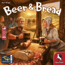 Beer &amp; Bread társasjáték