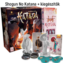 Shogun No Katana kiegészítők csomag
