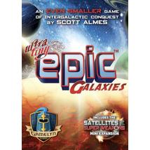  Ultra Tiny Epic Galaxies társasjáték