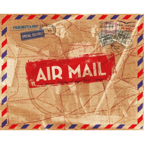 Air Mail társasjáték