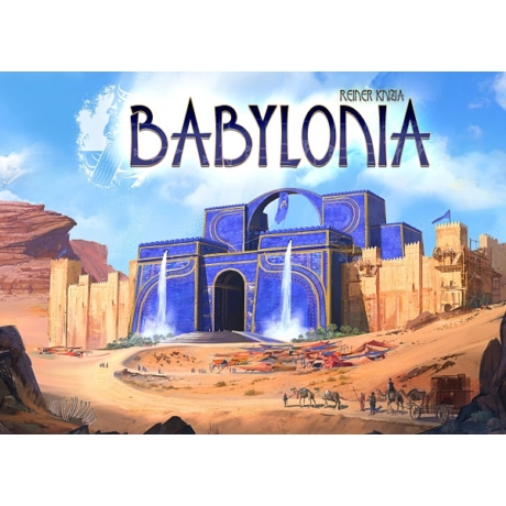 Babylonia társasjáték