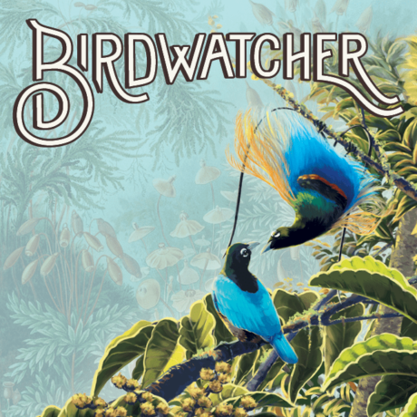 Birdwatcher társasjáték
