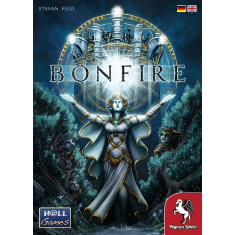 Bonfire társasjáték