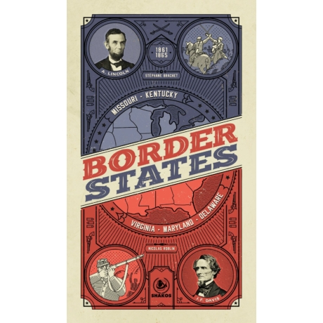 Border States kétfős társasjáték