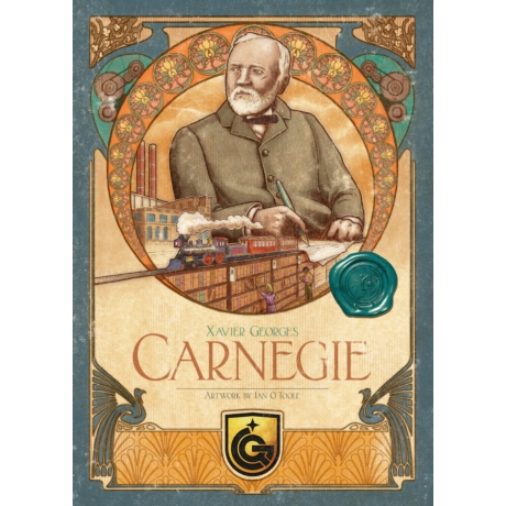 Carnegie társasjáték