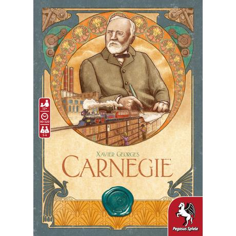 Carnegie társasjáték