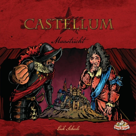 Castellum társasjáték