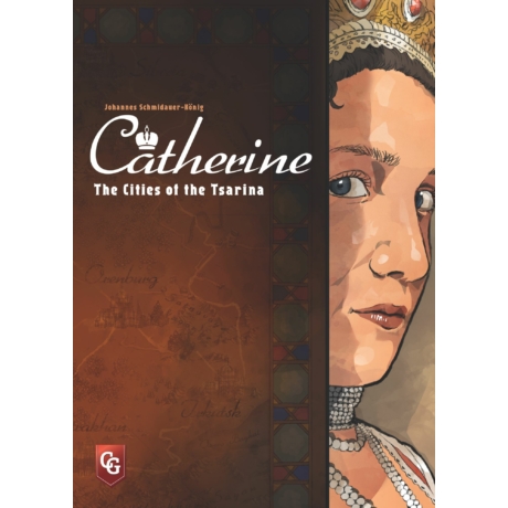 Catherine társasjáték