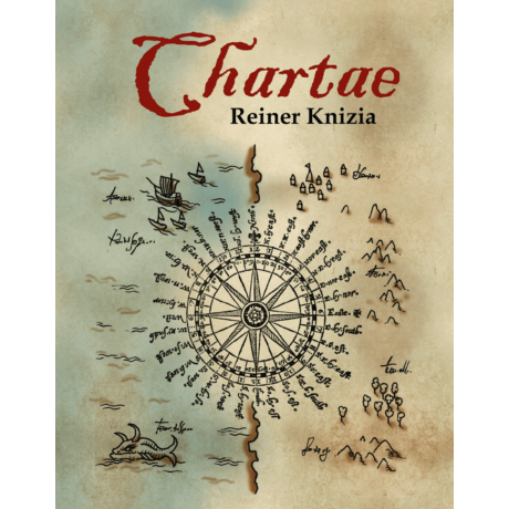 Chartae Föld és Víz társasjáték