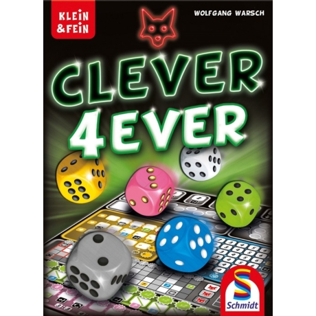 Clever 4ever társasjáték