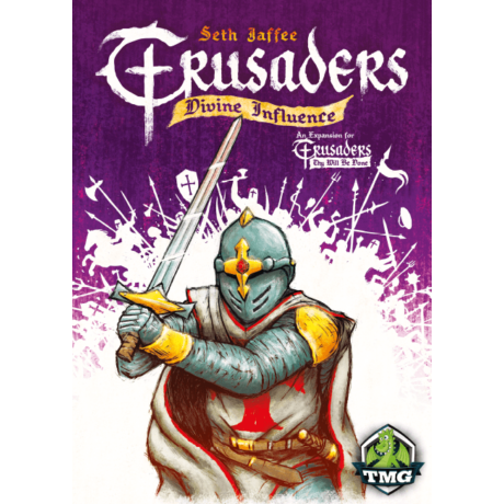  Crusaders: Divine Influence (magyar szabállyal)