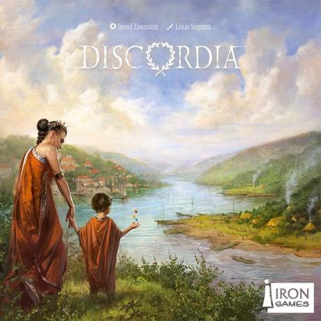 Discordia társasjáték