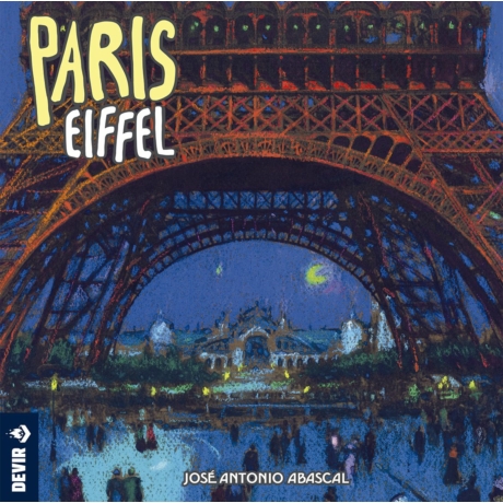 Paris: Eiffel kiegészítő