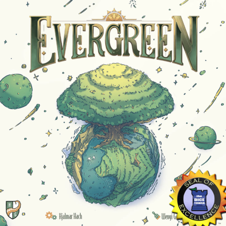 Evergreen társasjáték