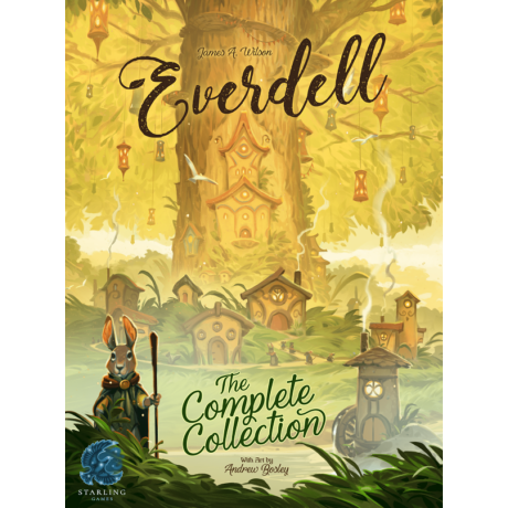 Everdell The Complete Collections társasjáték