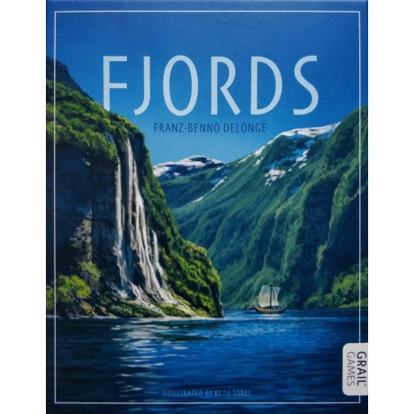 Fjords társasjáték