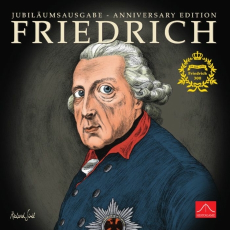 Friedrich társasjáték