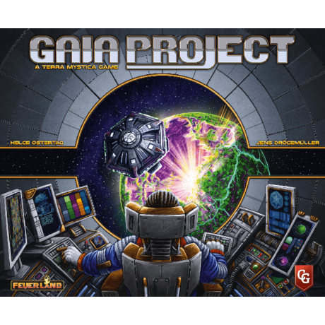 Gaia Project társasjáték