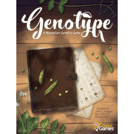 Genotype társasjáték