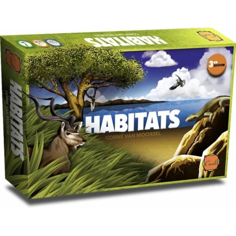 Habitats társasjáték
