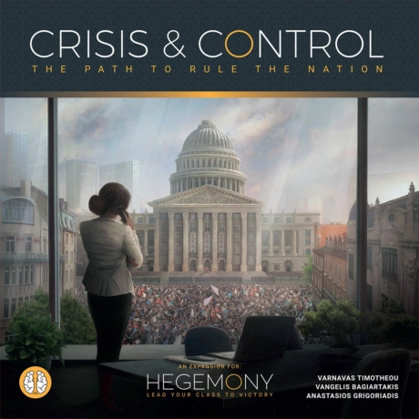 Hegemony Crisis Control
