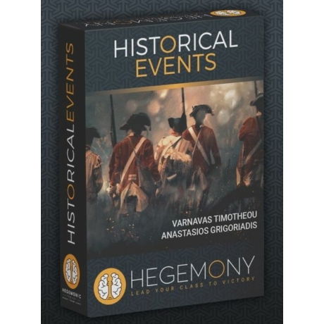 Hegemony historical events