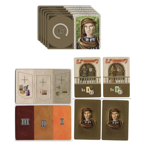 Lorenzo il Magnifico promó csomag