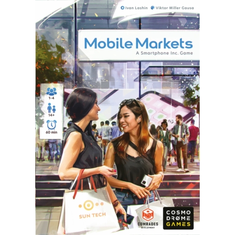 Mobile Markets társasjáték
