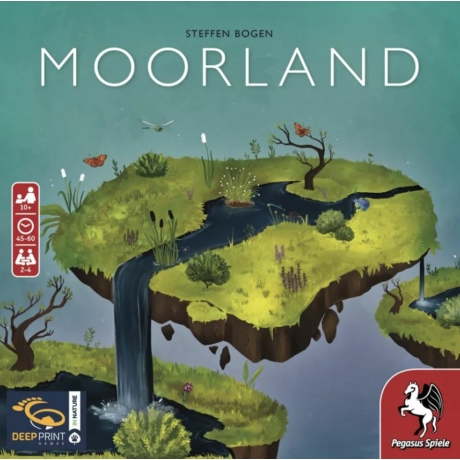 Moorland társasjáték