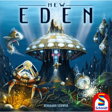 New Eden társasjáték
