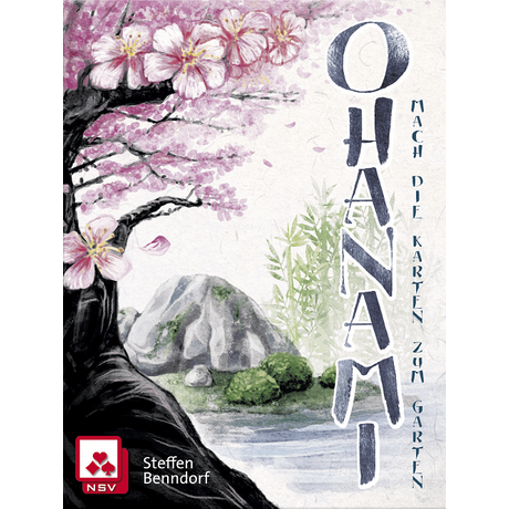 Ohanami társasjáték