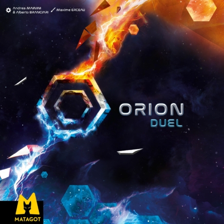 Orion Duel társasjáték