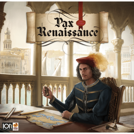 Pax Renaissance társasjáték