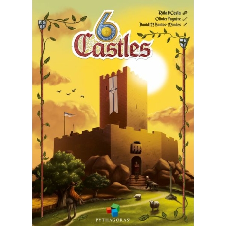 6 Castles társasjáték