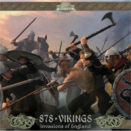 878 Vikings társasjáték