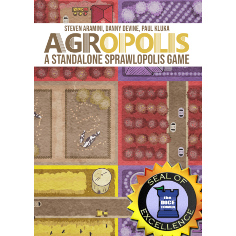 Agropolis társasjáték