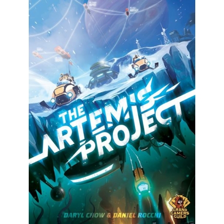 Artemis Project társasjáték