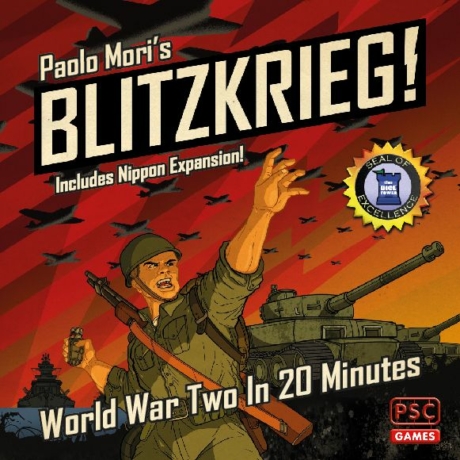 Blitzkrieg társasjáték