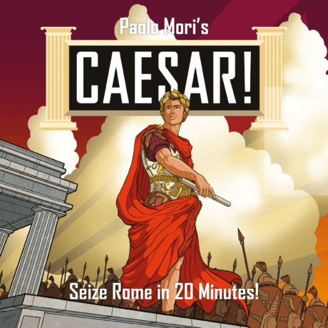 Caesar társasjáték