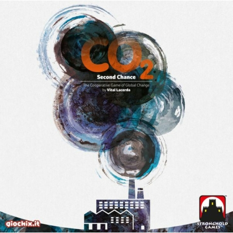  CO2: Second Chance társasjáték
