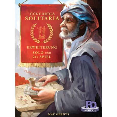Concordia: Solitaria társasjáték