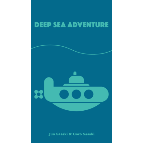 Deep Sea Adventure társasjáték