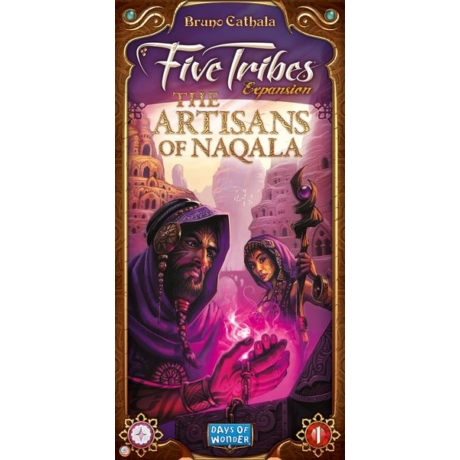Five Tribes: The Artisans of Naqala