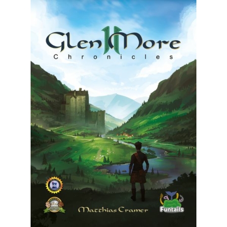 Glen More II: Chronicles társasjáték