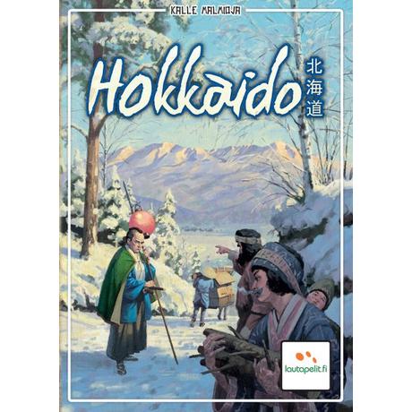 Hokkaido társasjáték
