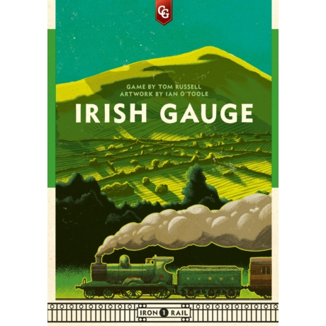 Irish Gauge társasjáték