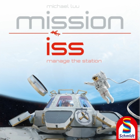 Mission ISS társasjáték