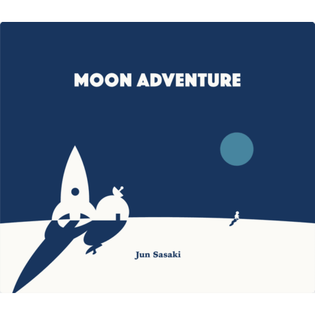 Moon adventure társasjáték