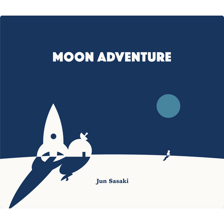 Moon adventure társasjáték