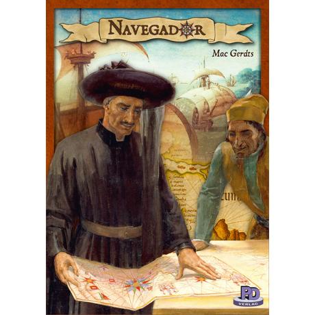 Navegador társasjáték